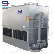 Melting Furnace superdyma Closed Circuit Counter Flow Cooling Tower